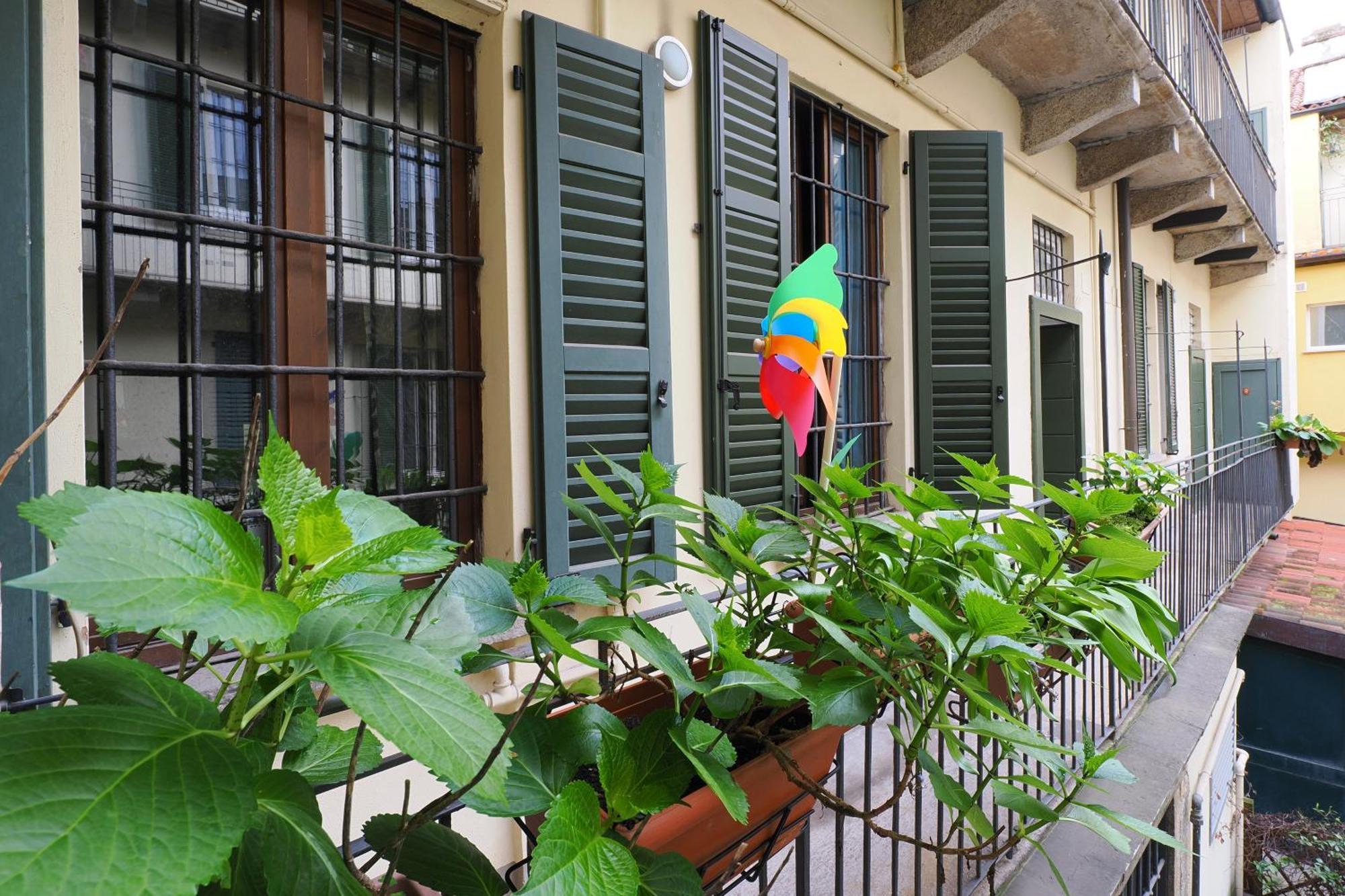 Navigli Exclusive Apartment Milan Exterior photo